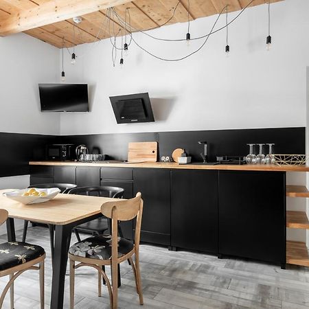 Apartamenty Dvoor1924 Poronin Kültér fotó