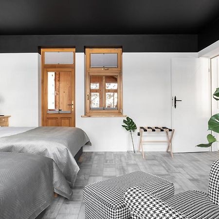 Apartamenty Dvoor1924 Poronin Kültér fotó