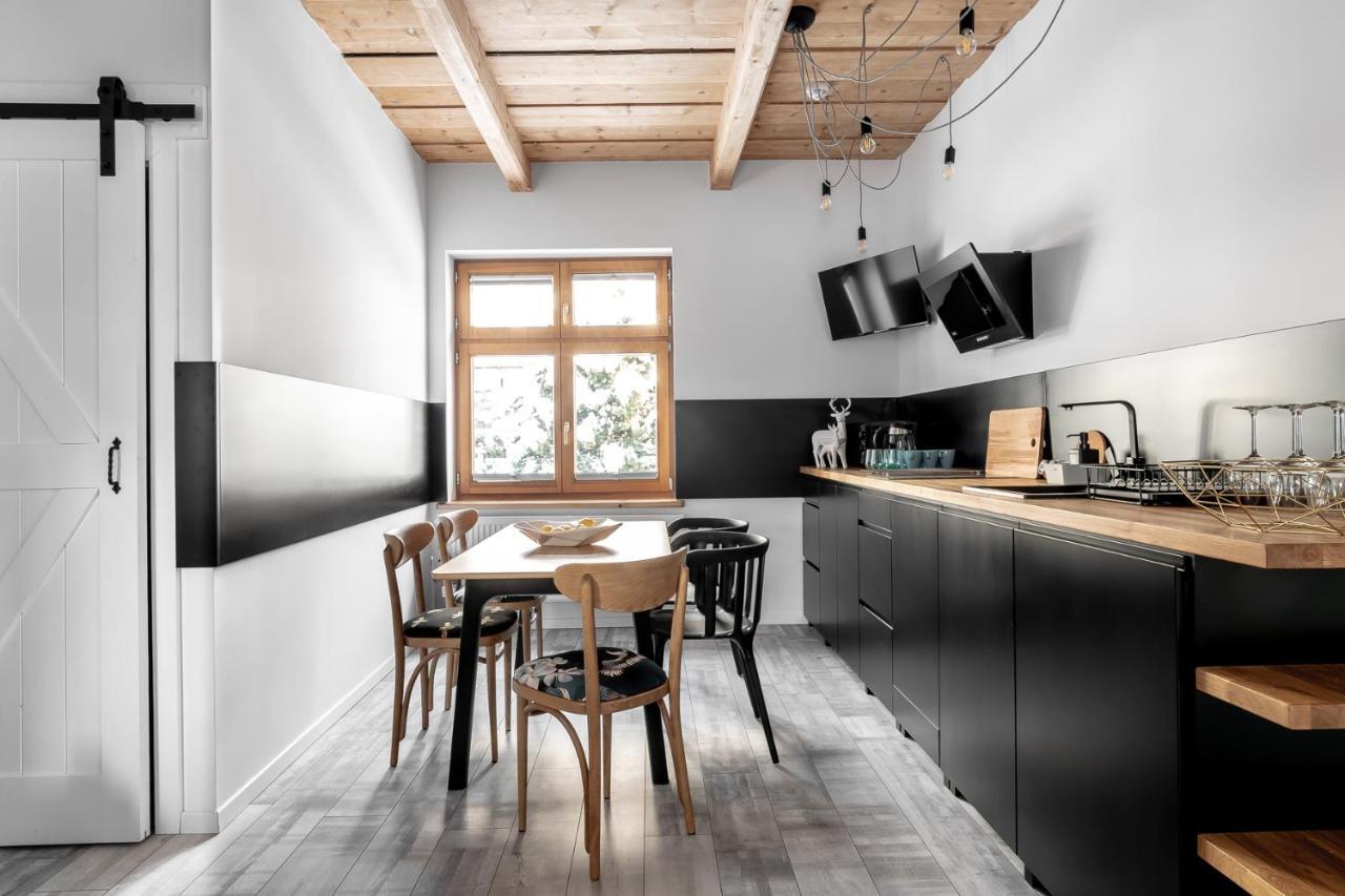 Apartamenty Dvoor1924 Poronin Kültér fotó