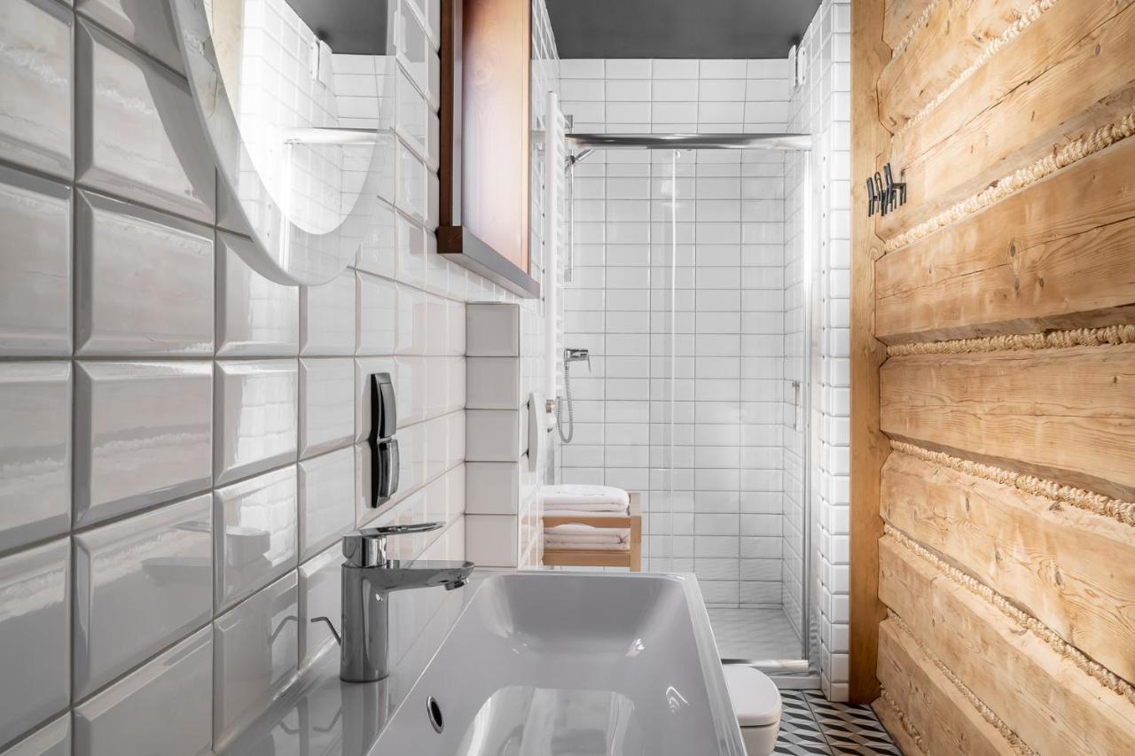 Apartamenty Dvoor1924 Poronin Kültér fotó